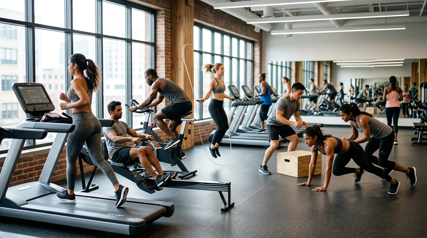 What Is Cardio