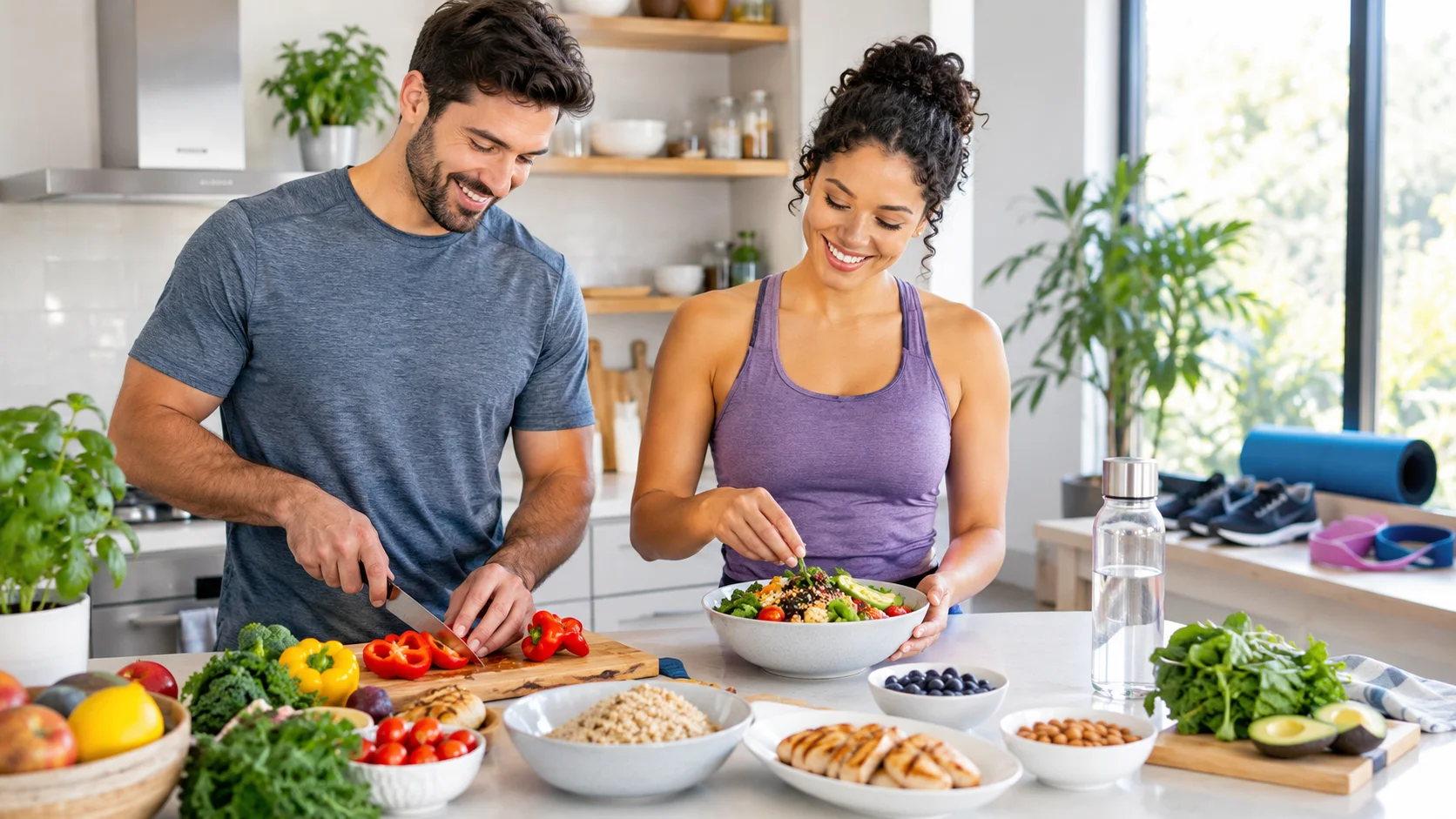 How to Stick to a Diet and Maintain Your Progress