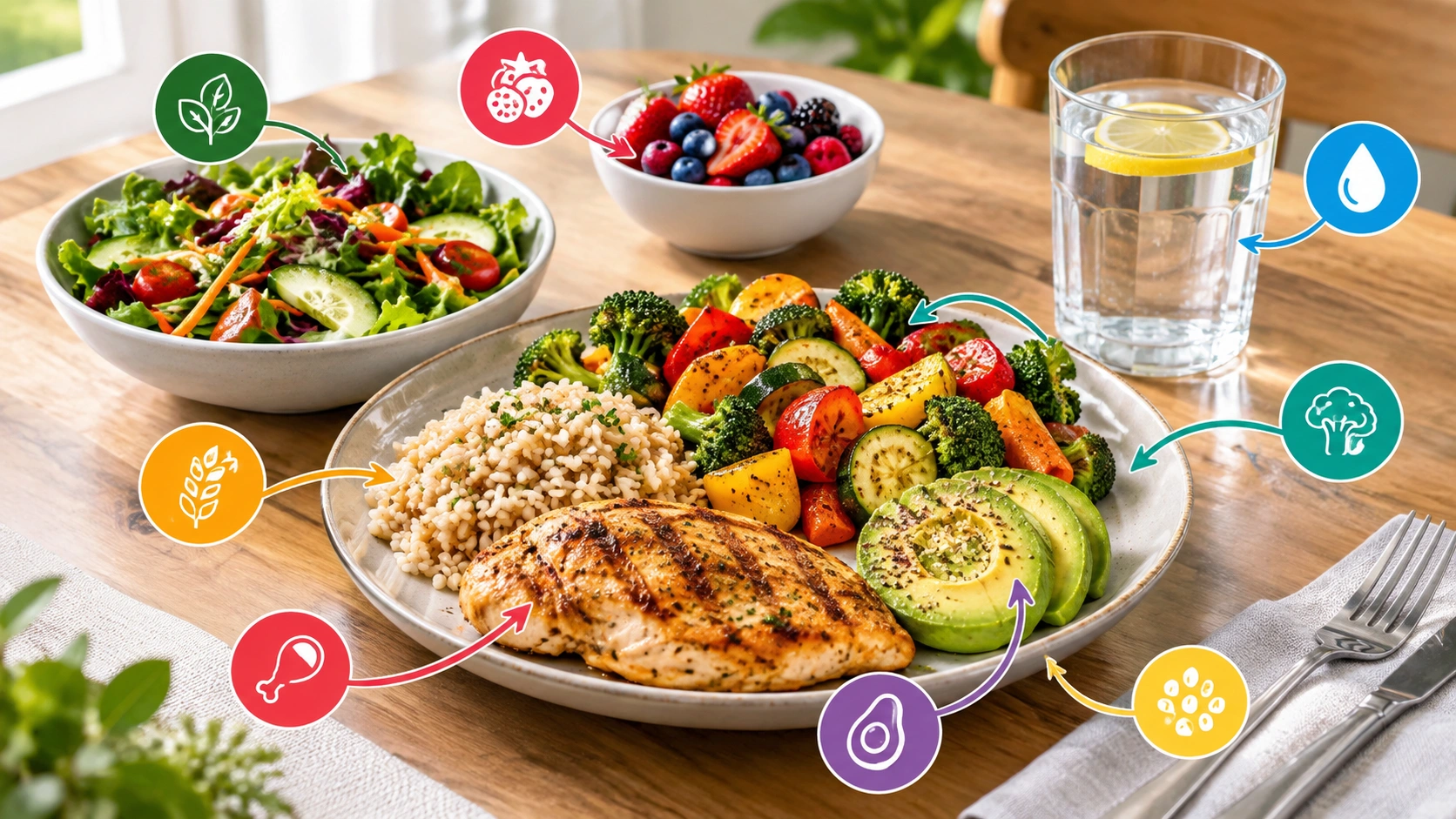 Healthy Eating Habits for Better Health