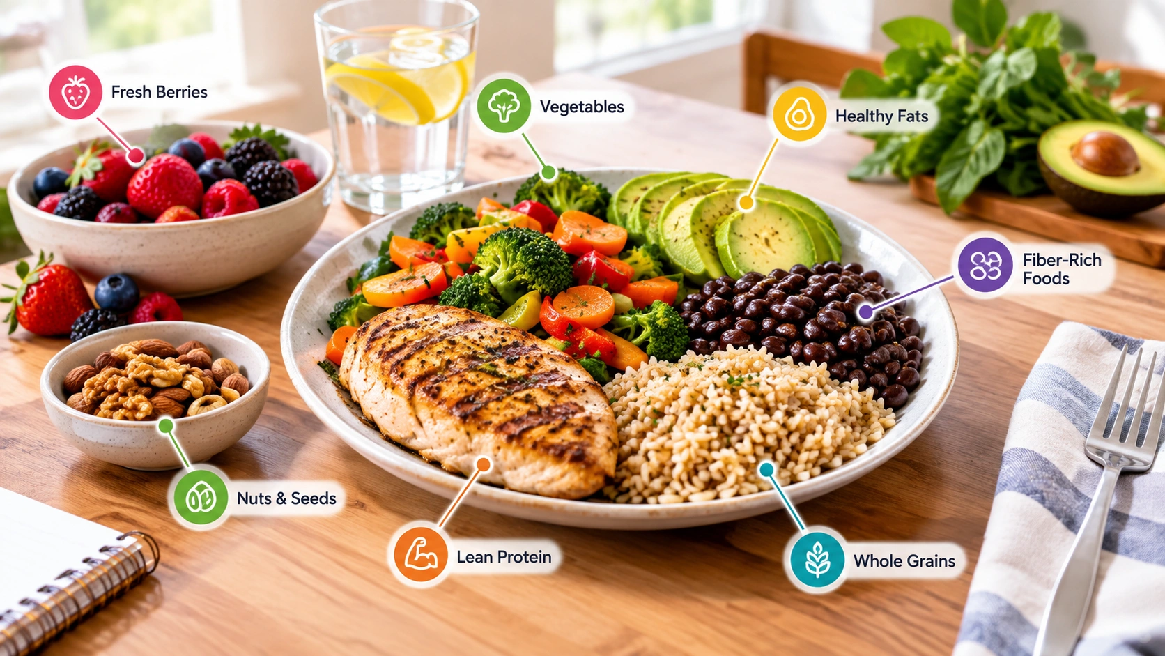 How to Lose Weight Safely as a Beginner