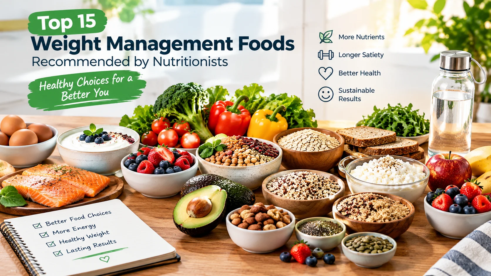 Weight Management Foods