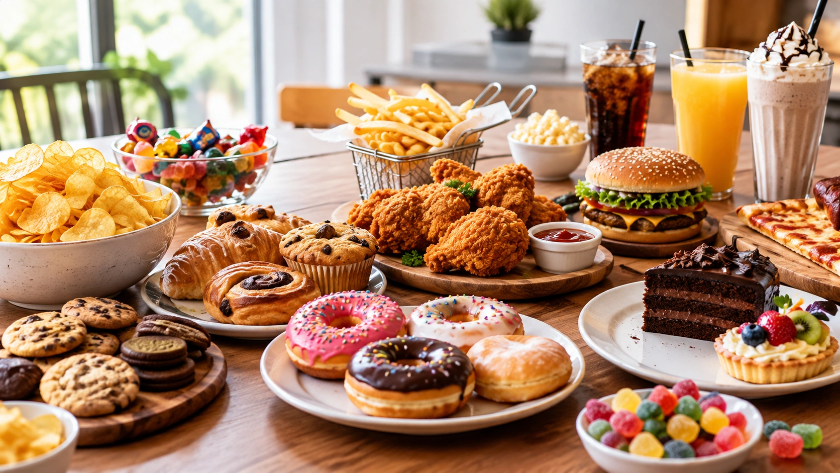 What Foods Should You Avoid When Trying to Lose Weight?