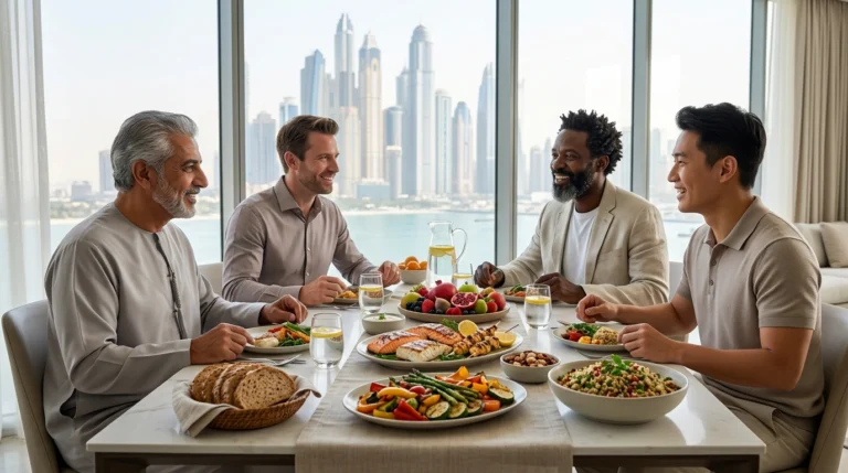 Nutrition for Men