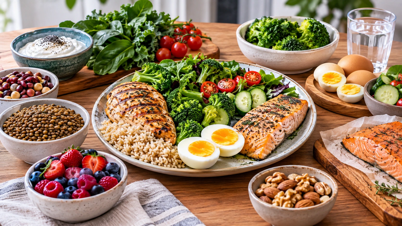 Why Protein Matters for Weight Management
