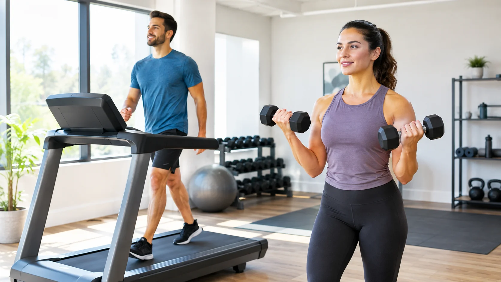 Exercise Increases Daily Energy Expenditure
