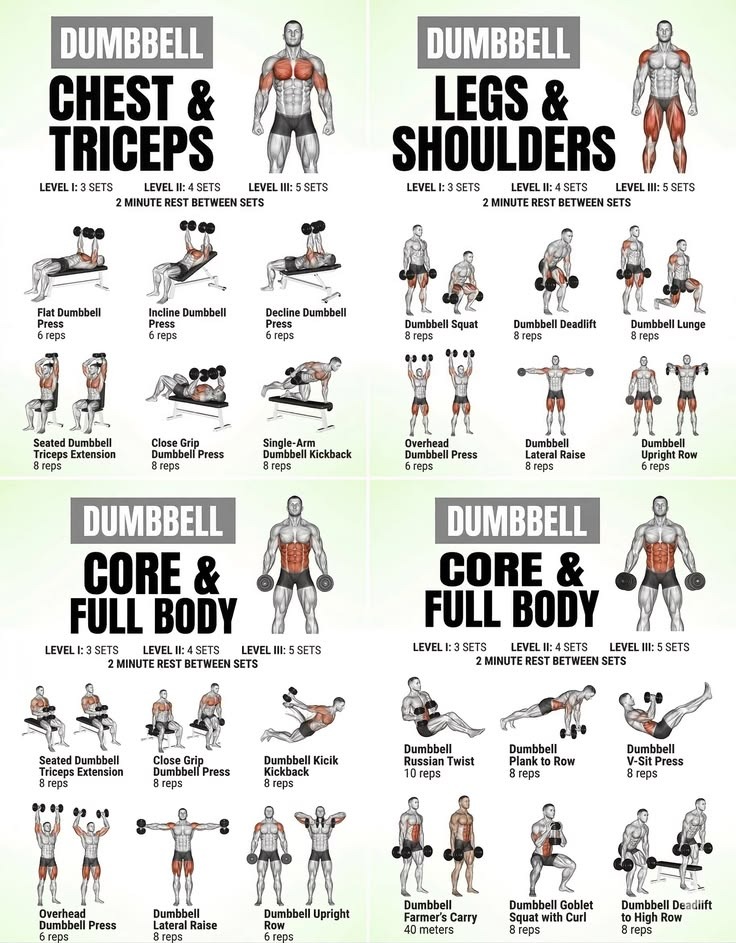 exercise routine