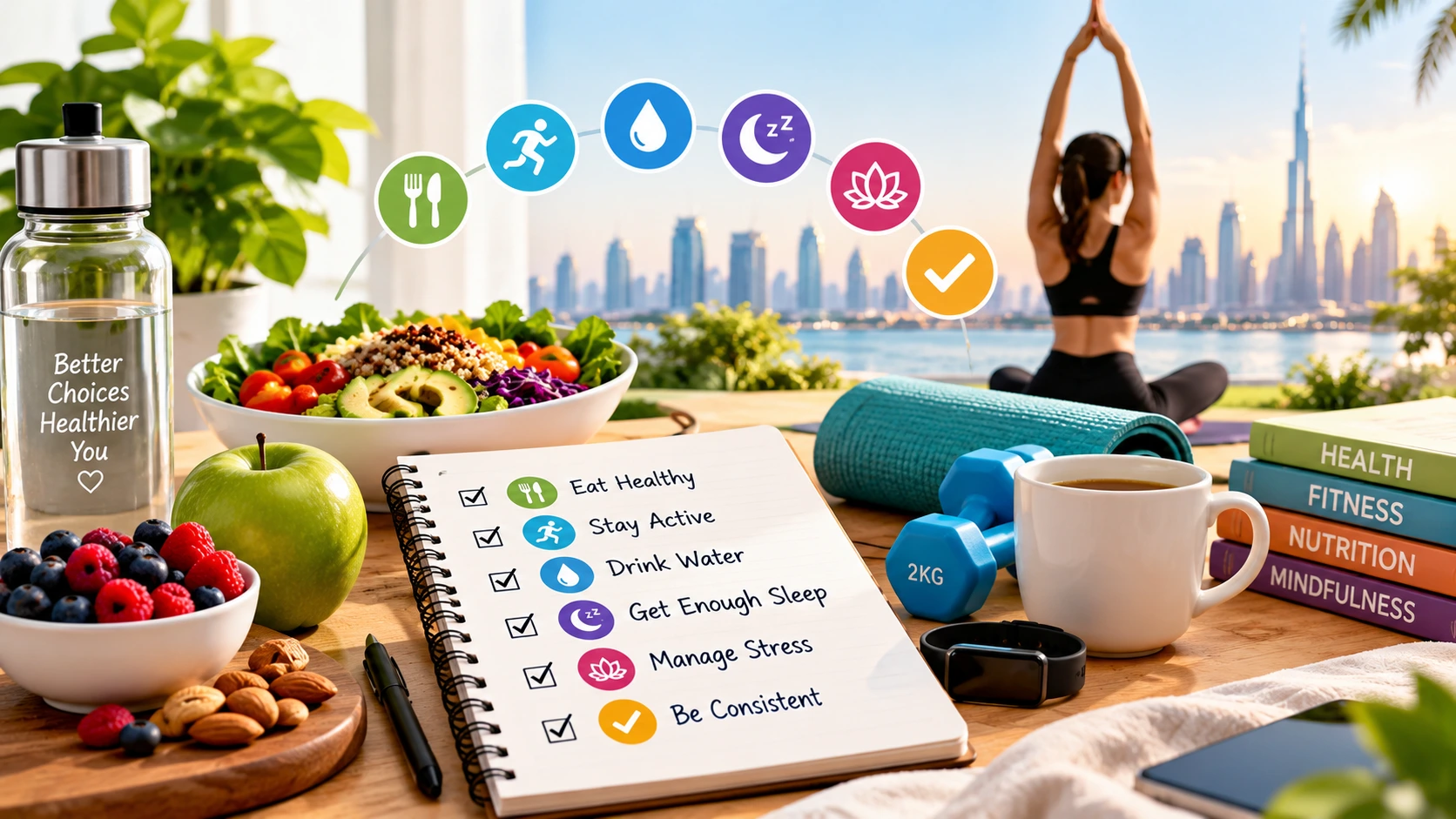 Healthy Lifestyle