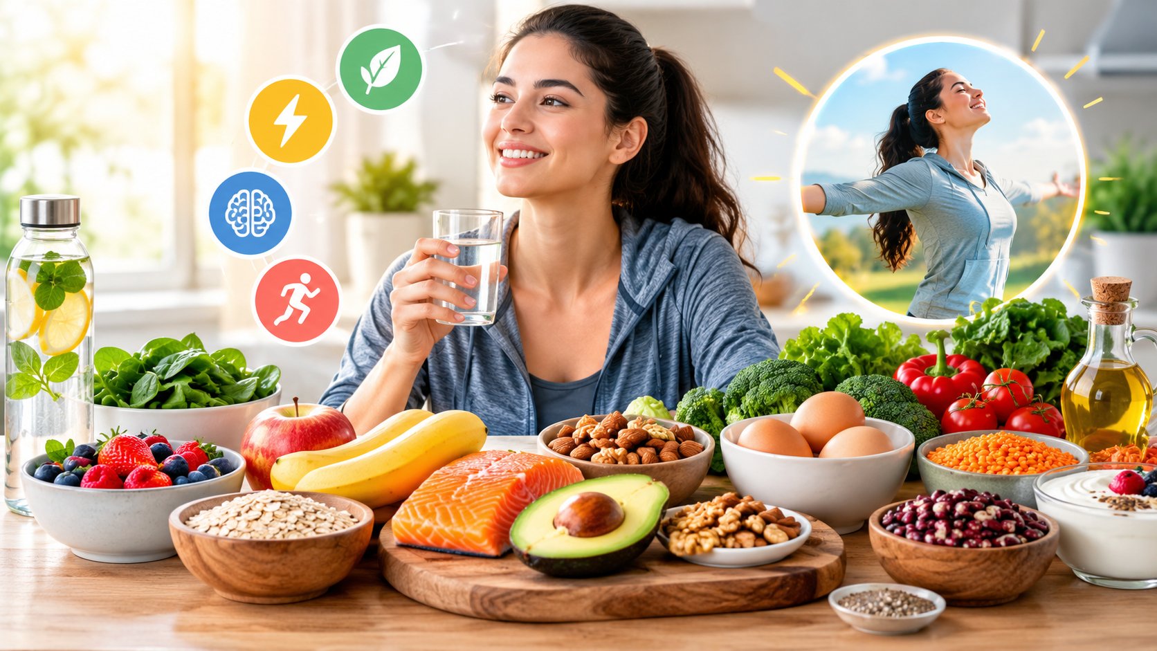 Healthy Lifestyle
