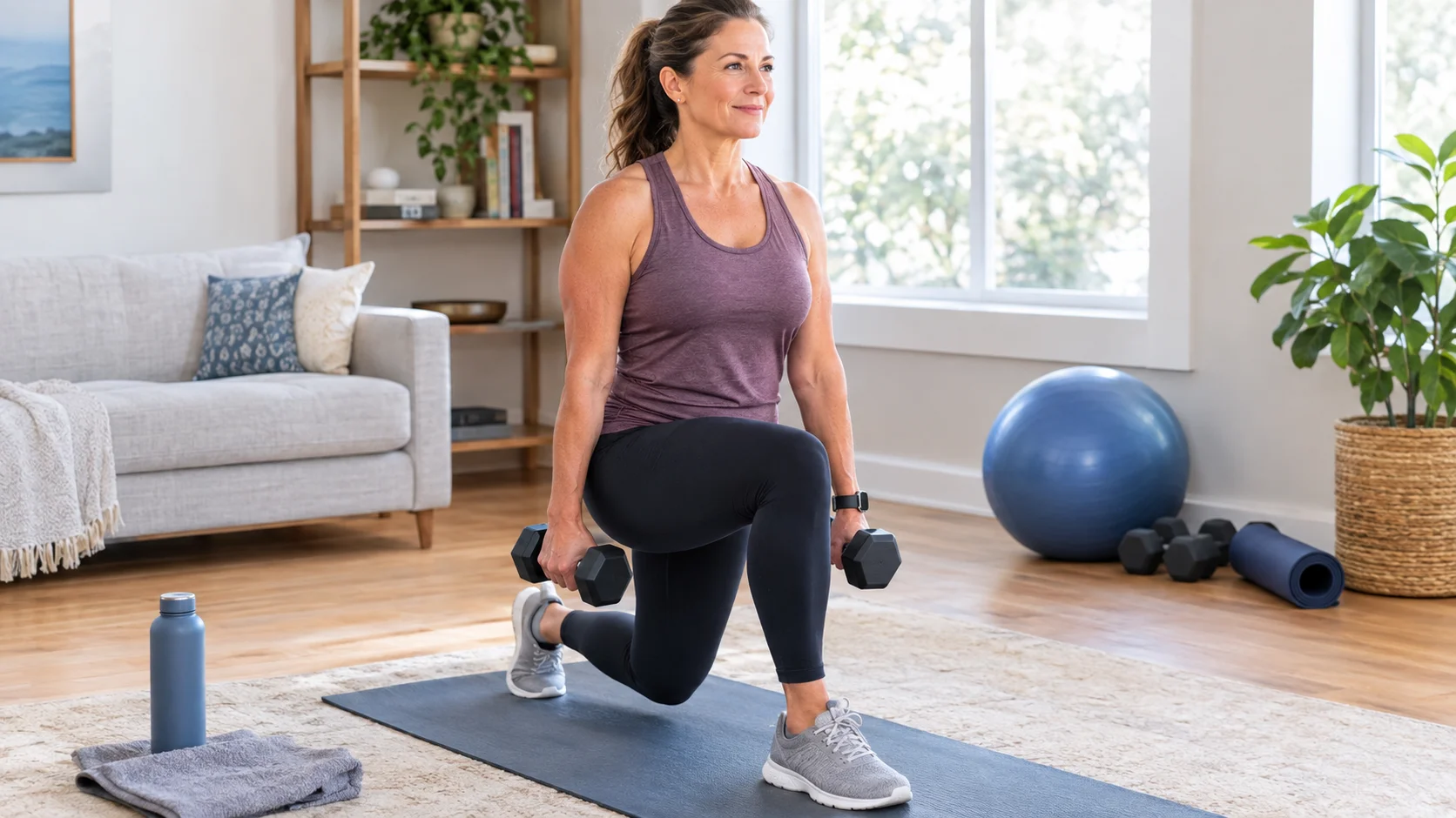 Weight Loss Plans for Women Over 40