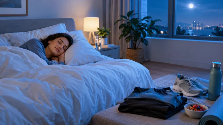 sleep affect weight loss