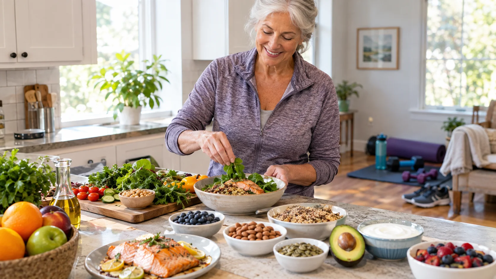 Best Weight Loss Program for Women Over 60