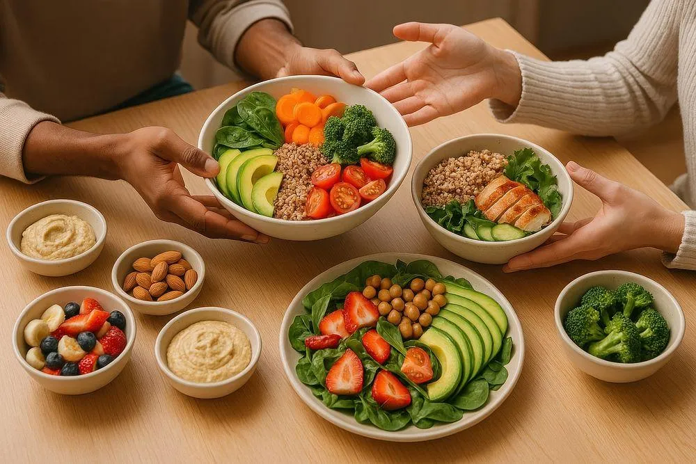 Different Types of Diets: What Are the Main Options?