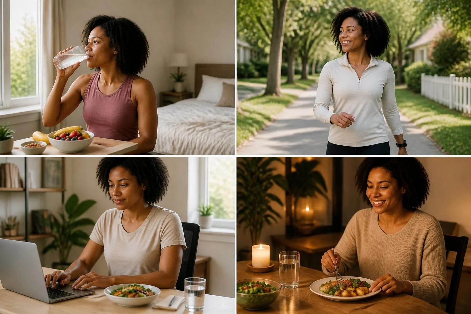 How to Build a Healthy Daily Routine