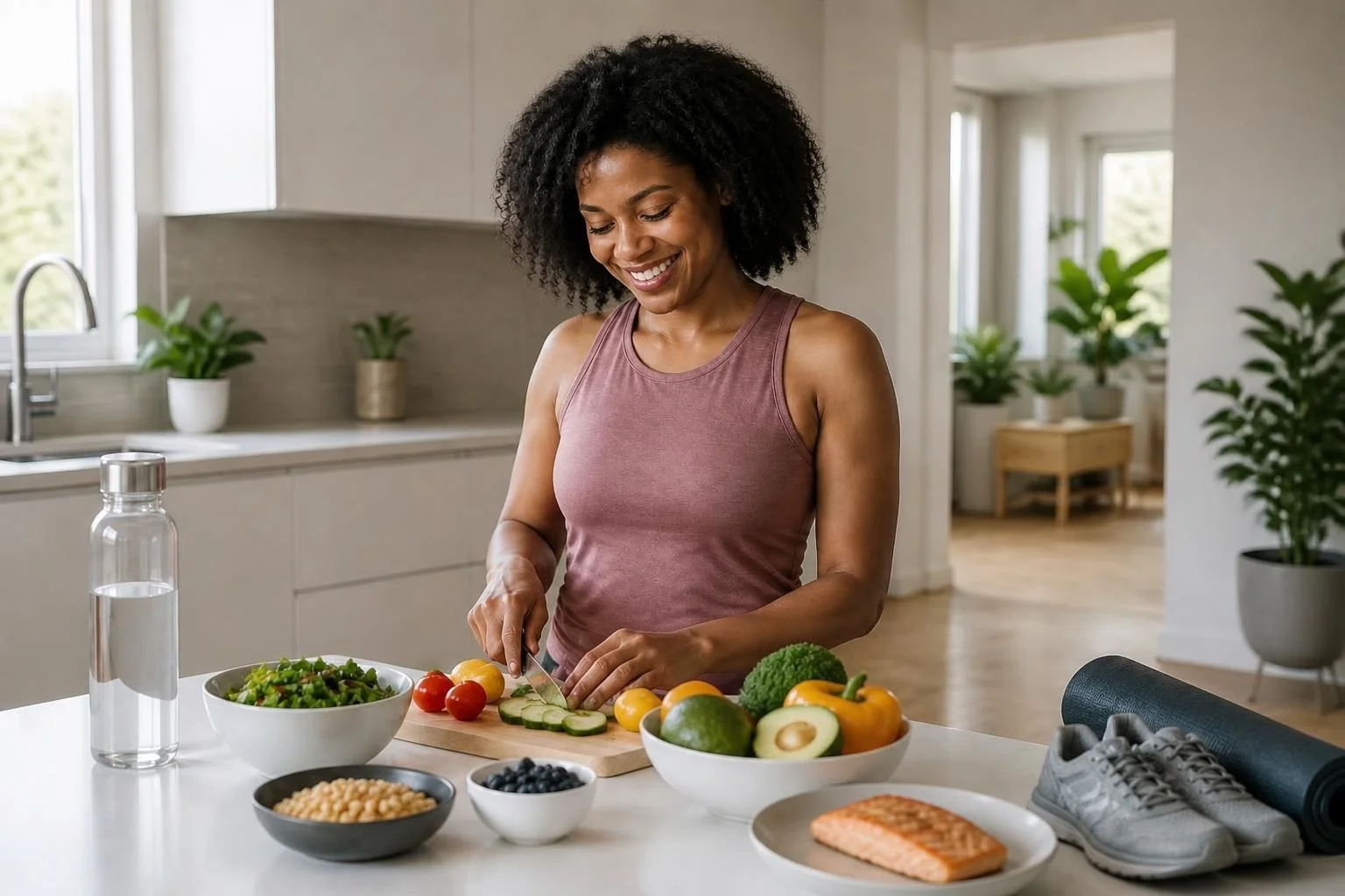 How to Build a Healthy Daily Routine