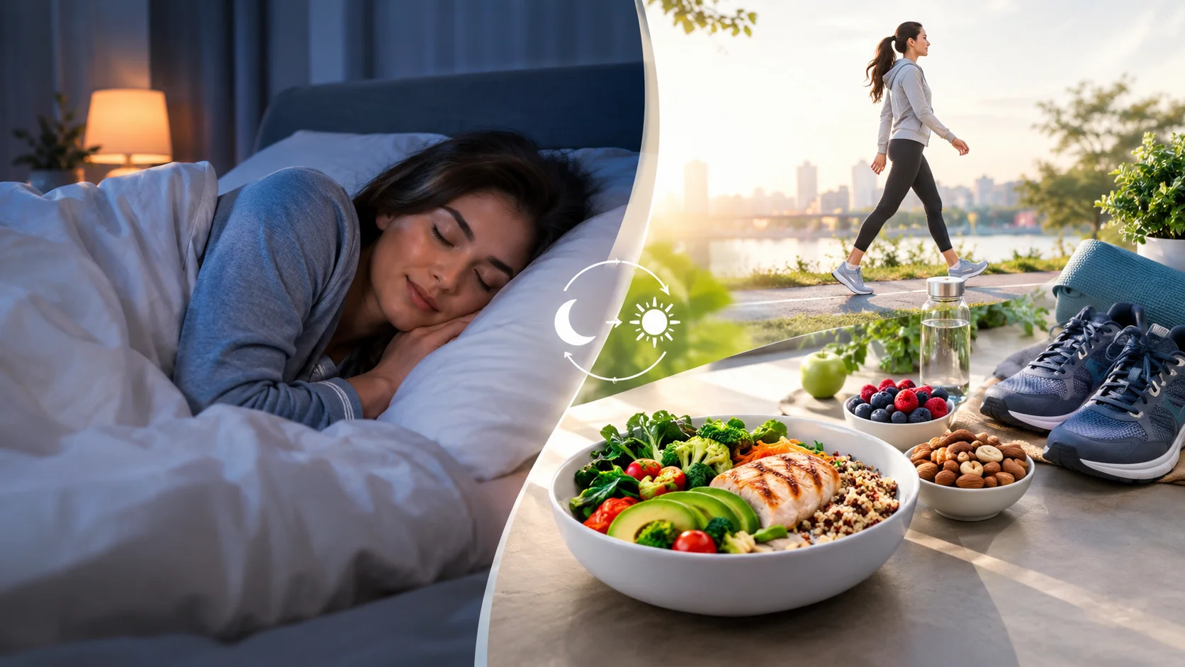 The Connection Between Sleep and Energy Balance
