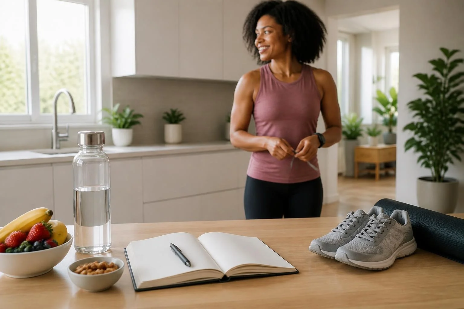 How to Build Good Habits That Last