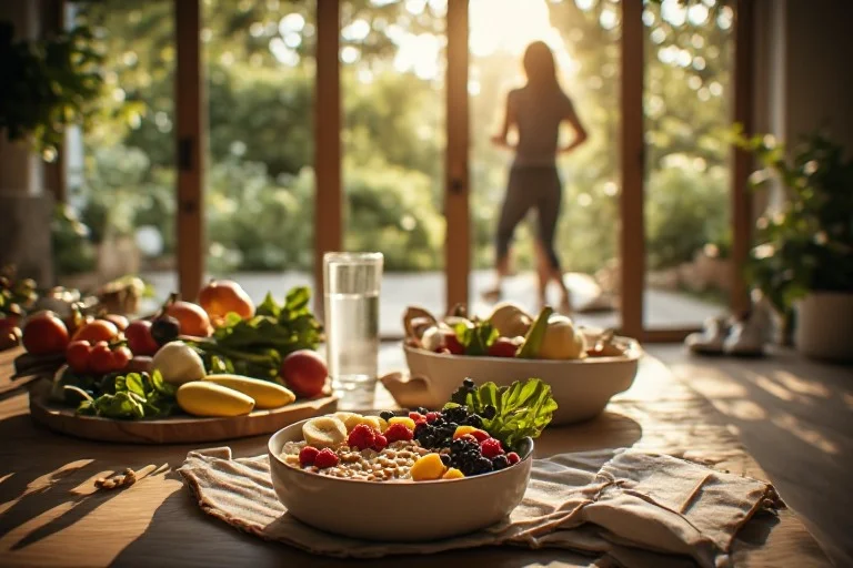 Healthy lifestyle choices that improve quality of life