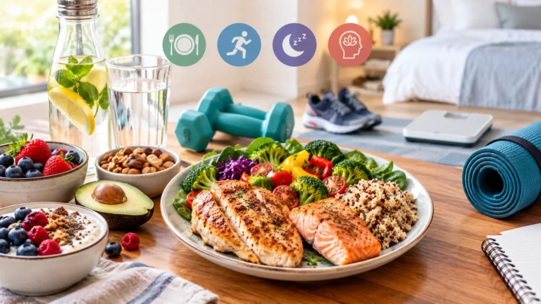 Healthy Way to Lose Weight