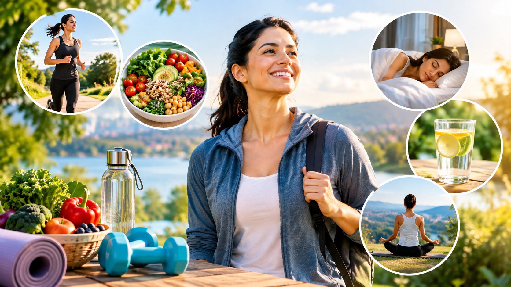 Healthy Lifestyle