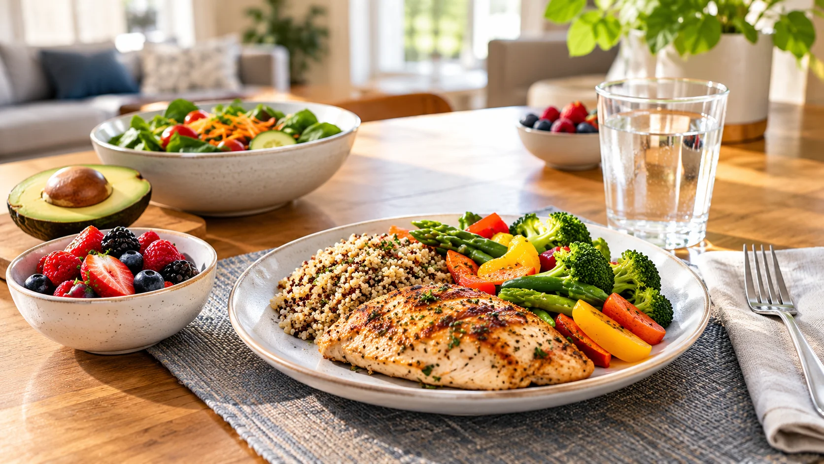 What Makes a Weight Loss Diet Plan Sustainable?